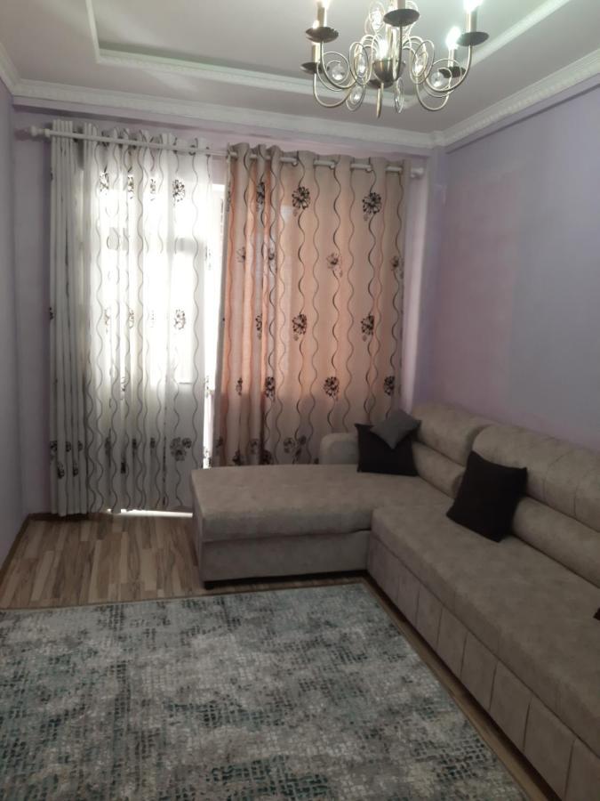 Diplomat Apartments Бишкек Екстериор снимка