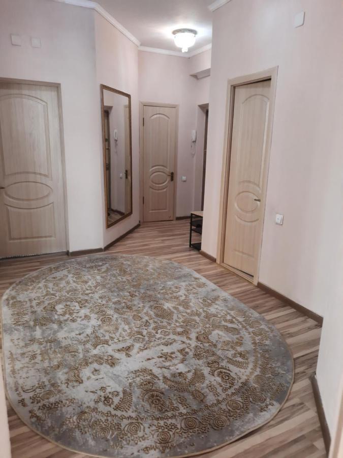 Diplomat Apartments Бишкек Екстериор снимка