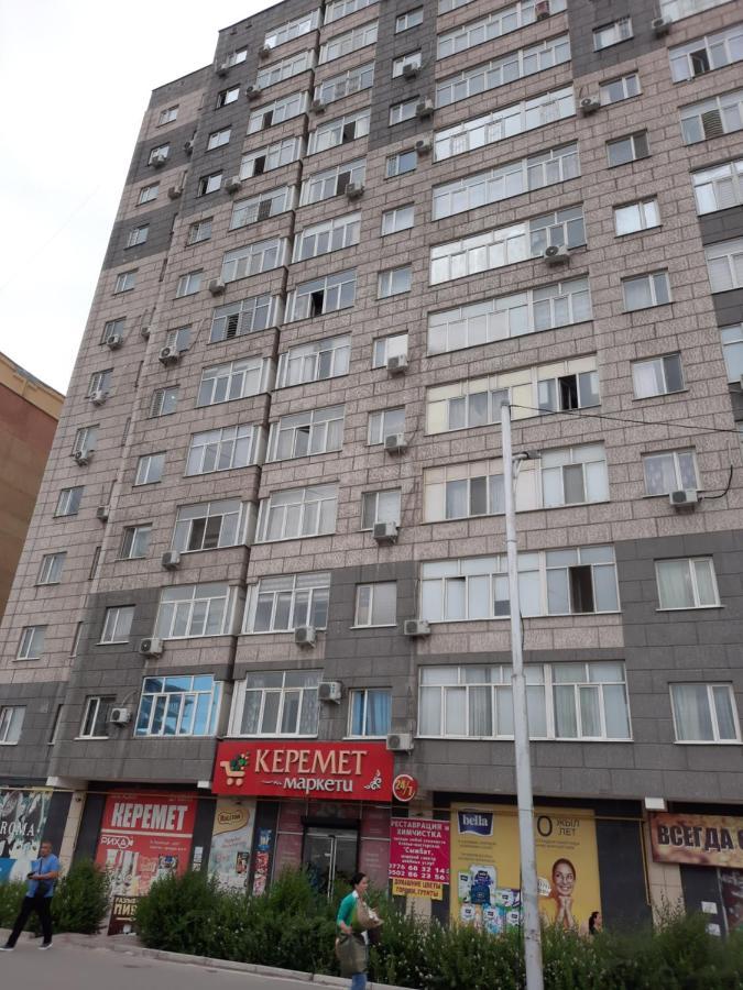 Diplomat Apartments Бишкек Екстериор снимка